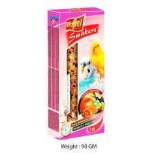 Vitapol Fruit Smakers Budgerigar Food 90 Gm
